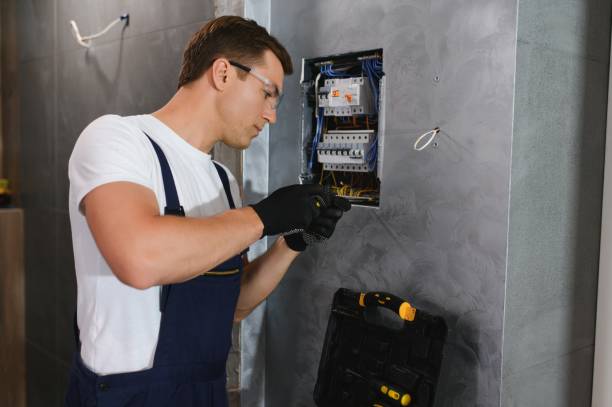 Best Electrical Repair Services  in Marine, IL