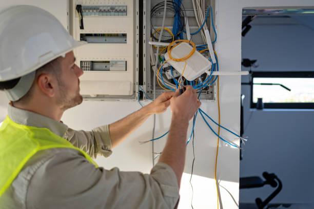 Best Electrical Rewiring Services  in Marine, IL