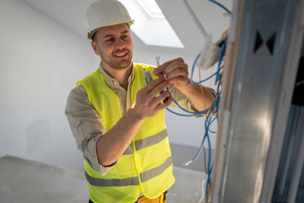 Best Emergency Electrical Repair  in Marine, IL