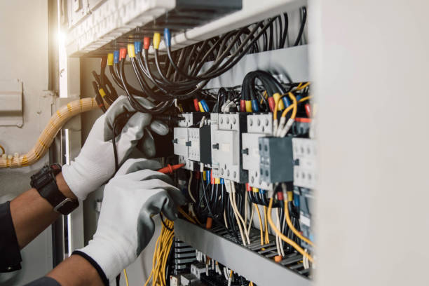 Best Electrician for Home Renovation  in Marine, IL